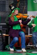 St. Patricks Day München 2024 - After Parade - Munich Ceili Band