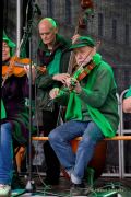 St. Patricks Day München 2024 - After Parade - Munich Ceili Band
