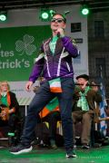 St. Patricks Day München 2024 - After Parade - Munich Ceili Band