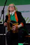 St. Patricks Day München 2024 - After Parade - Munich Ceili Band