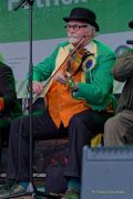 St. Patricks Day München 2024 - After Parade - Munich Ceili Band
