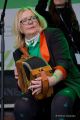 St. Patricks Day München 2024 - After Parade - Munich Ceili Band