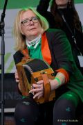 St. Patricks Day München 2024 - After Parade - Munich Ceili Band