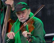 St. Patricks Day München 2024 - After Parade - Munich Ceili Band