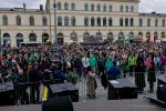St. Patricks Day München 2024 - After Parade - Munich Ceili Band