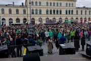 St. Patricks Day München 2024 - After Parade - Munich Ceili Band