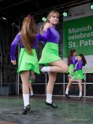 St. Patricks Day München 2024 - After Parade - Rince Tir na Nog