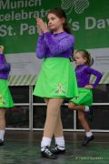 St. Patricks Day München 2024 - After Parade - Rince Tir na Nog