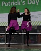 St. Patricks Day München 2024 - After Parade - Rince Tir na Nog