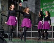 St. Patricks Day München 2024 - After Parade - Rince Tir na Nog