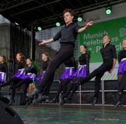 St. Patricks Day München 2024 - After Parade - Rince Tir na Nog