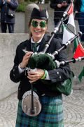 St. Patricks Day München 2024 - Parade