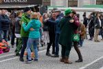 St. Patricks Day München 2024 - Pre Parade - Augusta Ceili Band