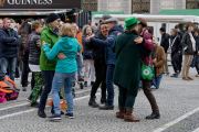 St. Patricks Day München 2024 - Pre Parade - Augusta Ceili Band