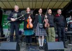 St. Patricks Day München 2024 - Pre Parade - Augusta Ceili Band