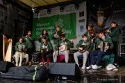 St. Patricks Day München 2024 - Pre Parade - Balinspittle Youth Ceili Band
