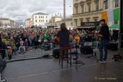 St. Patricks Day München 2024 - Pre Parade - Dempsey/ McCleneghan