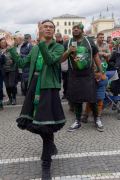 St. Patricks Day München 2024 - Pre Parade - Dempsey/ McCleneghan