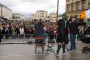 St. Patricks Day München 2024 - Pre Parade - Dempsey/ McCleneghan