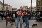 St. Patricks Day München 2024 - Pre Parade - Dempsey/ McCleneghan