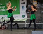 St. Patricks Day München 2024 - Pre Parade - Hair of the Dog - Dancers