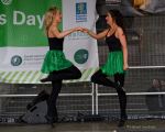 St. Patricks Day München 2024 - Pre Parade - Hair of the Dog - Dancers