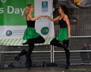 St. Patricks Day München 2024 - Pre Parade - Hair of the Dog - Dancers