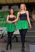 St. Patricks Day München 2024 - Pre Parade - Hair of the Dog - Dancers