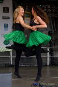 St. Patricks Day München 2024 - Pre Parade - Hair of the Dog - Dancers
