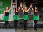 St. Patricks Day München 2024 - Pre Parade - Hair of the Dog - Dancers