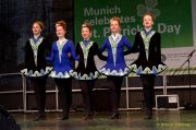 St. Patricks Day München 2025 - After Parade - Celtic Colleens