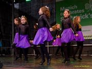 St. Patricks Day München 2025 - After Parade - Celtic Colleens
