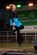 St. Patricks Day München 2025 - After Parade - Celtic Colleens