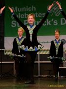 St. Patricks Day München 2025 - After Parade - Celtic Colleens