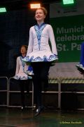 St. Patricks Day München 2025 - After Parade - Celtic Colleens