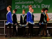 St. Patricks Day München 2025 - After Parade - Celtic Colleens