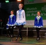 St. Patricks Day München 2025 - After Parade - Celtic Colleens
