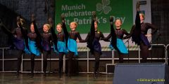 St. Patricks Day München 2025 - After Parade - Celtic Colleens