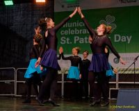 St. Patricks Day München 2025 - After Parade - Celtic Colleens