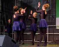 St. Patricks Day München 2025 - After Parade - Celtic Colleens