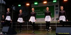 St. Patricks Day München 2025 - After Parade - Celtic Colleens