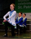 St. Patricks Day München 2025 - After Parade - Celtic Colleens