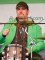 St. Patricks Day München 2025 - After Parade - Dieter Reiter & Paul Daly Band