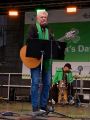 St. Patricks Day München 2025 - After Parade - Dieter Reiter & Paul Daly Band