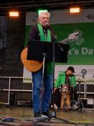 St. Patricks Day München 2025 - After Parade - Dieter Reiter & Paul Daly Band