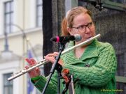 St. Patricks Day München 2025 - After Parade - Dieter Reiter & Paul Daly Band
