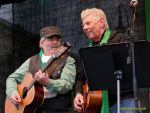 St. Patricks Day München 2025 - After Parade - Dieter Reiter & Paul Daly Band