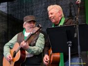 St. Patricks Day München 2025 - After Parade - Dieter Reiter & Paul Daly Band