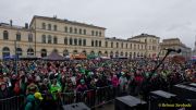 St. Patricks Day München 2025 - After Parade - Dieter Reiter & Paul Daly Band