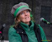 St. Patricks Day München 2025 - After Parade - Dieter Reiter & Paul Daly Band